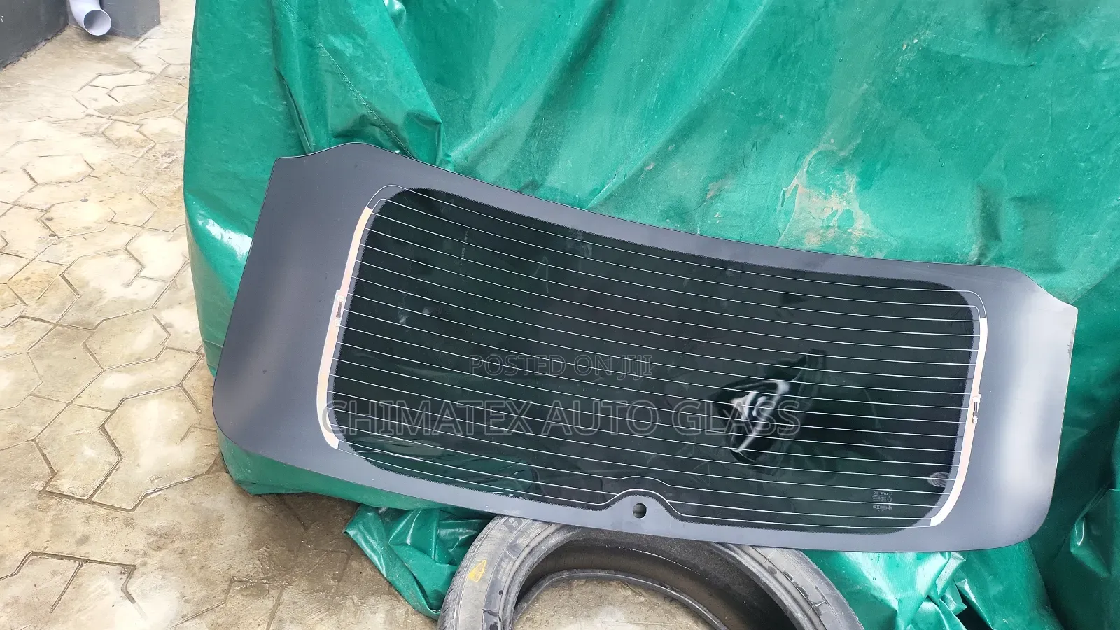 Honda Passport 2021 Front Back Glass Available