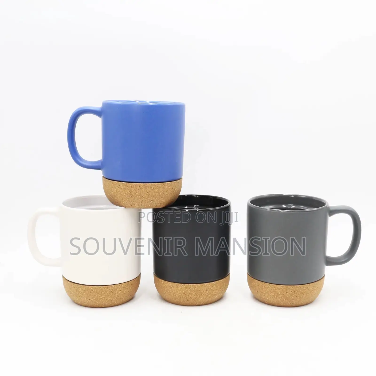 Cup With Cover ( 50pcs and Above )