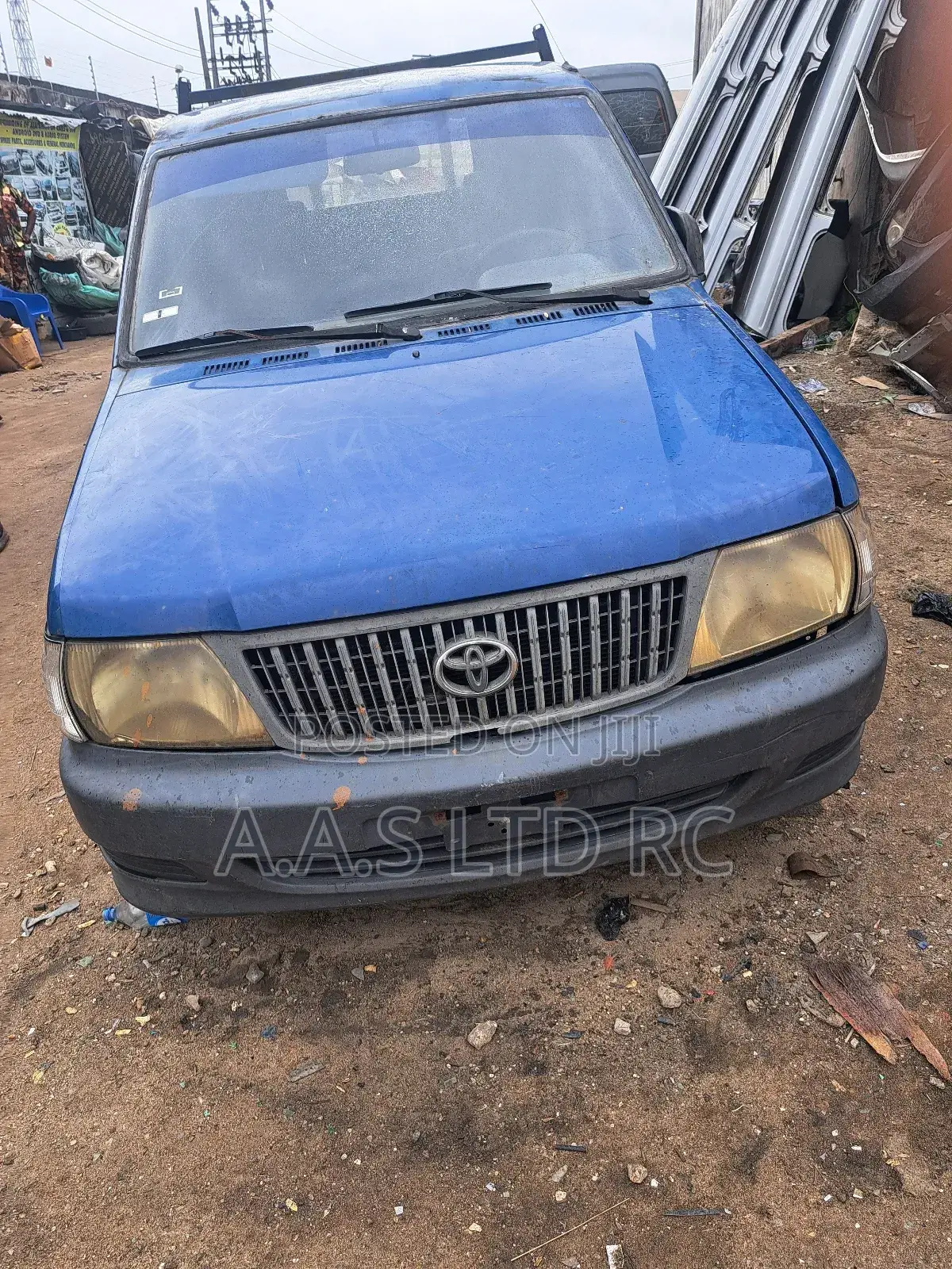Toyota Zace 2005 Blue