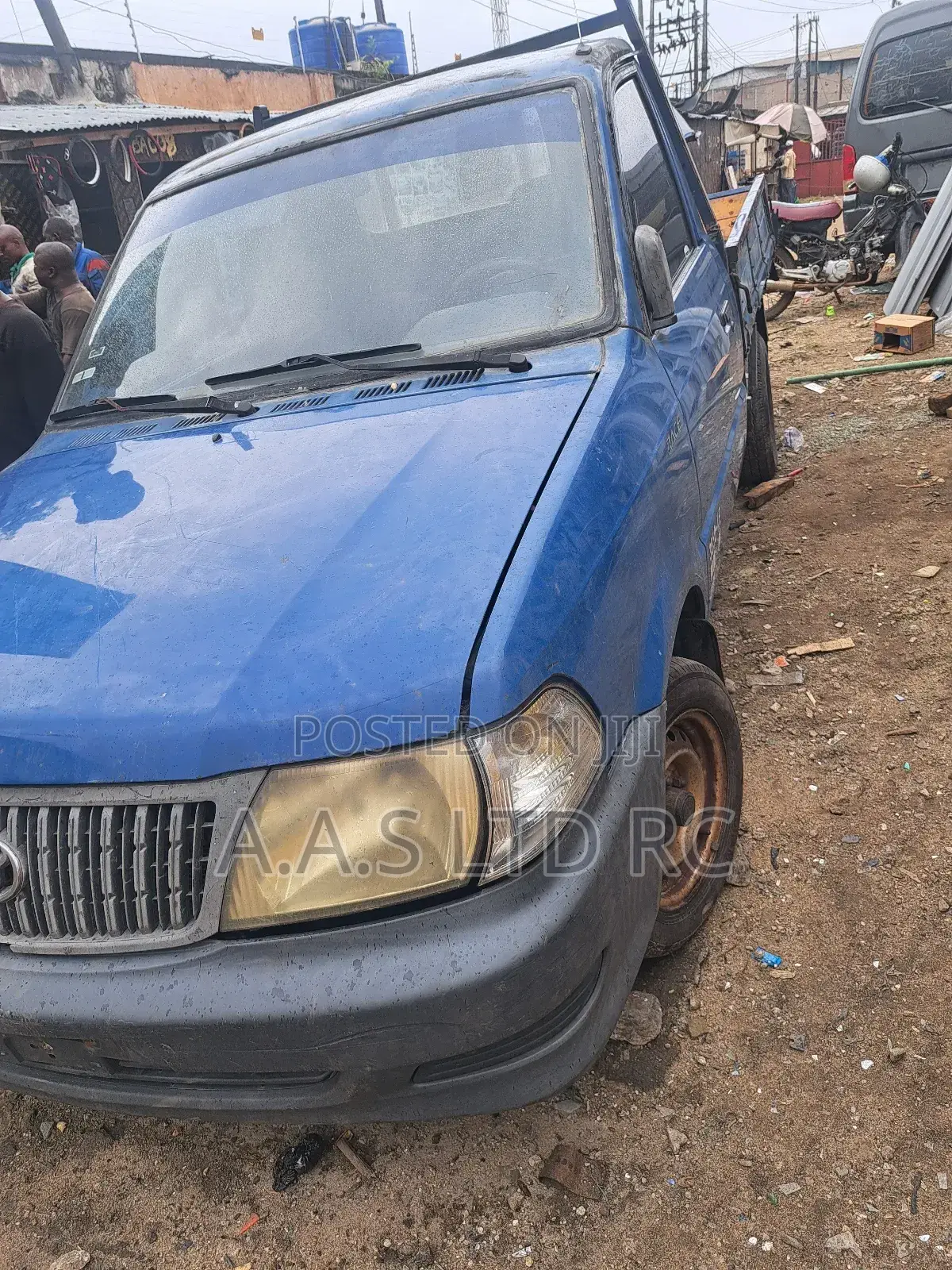 Toyota Zace 2005 Blue
