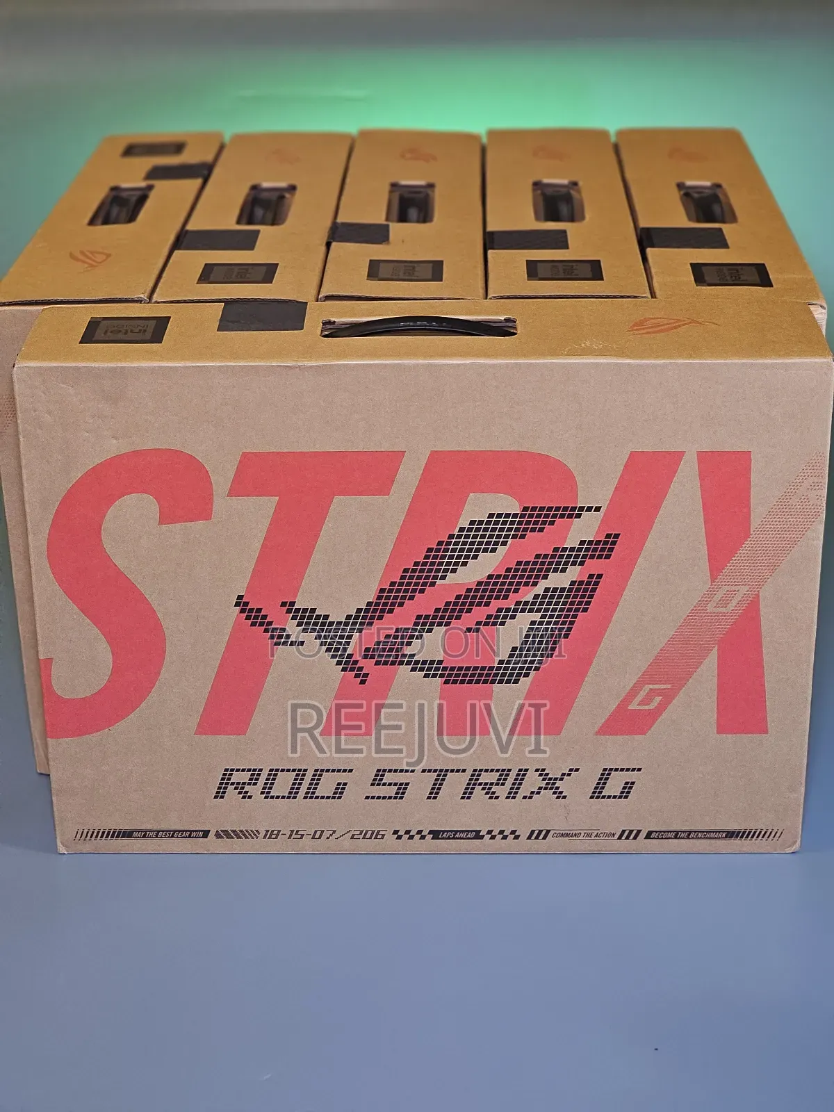 New Laptop Asus ROG Strix G16 G614 32GB Intel Core Ultra 9 SSD 1T