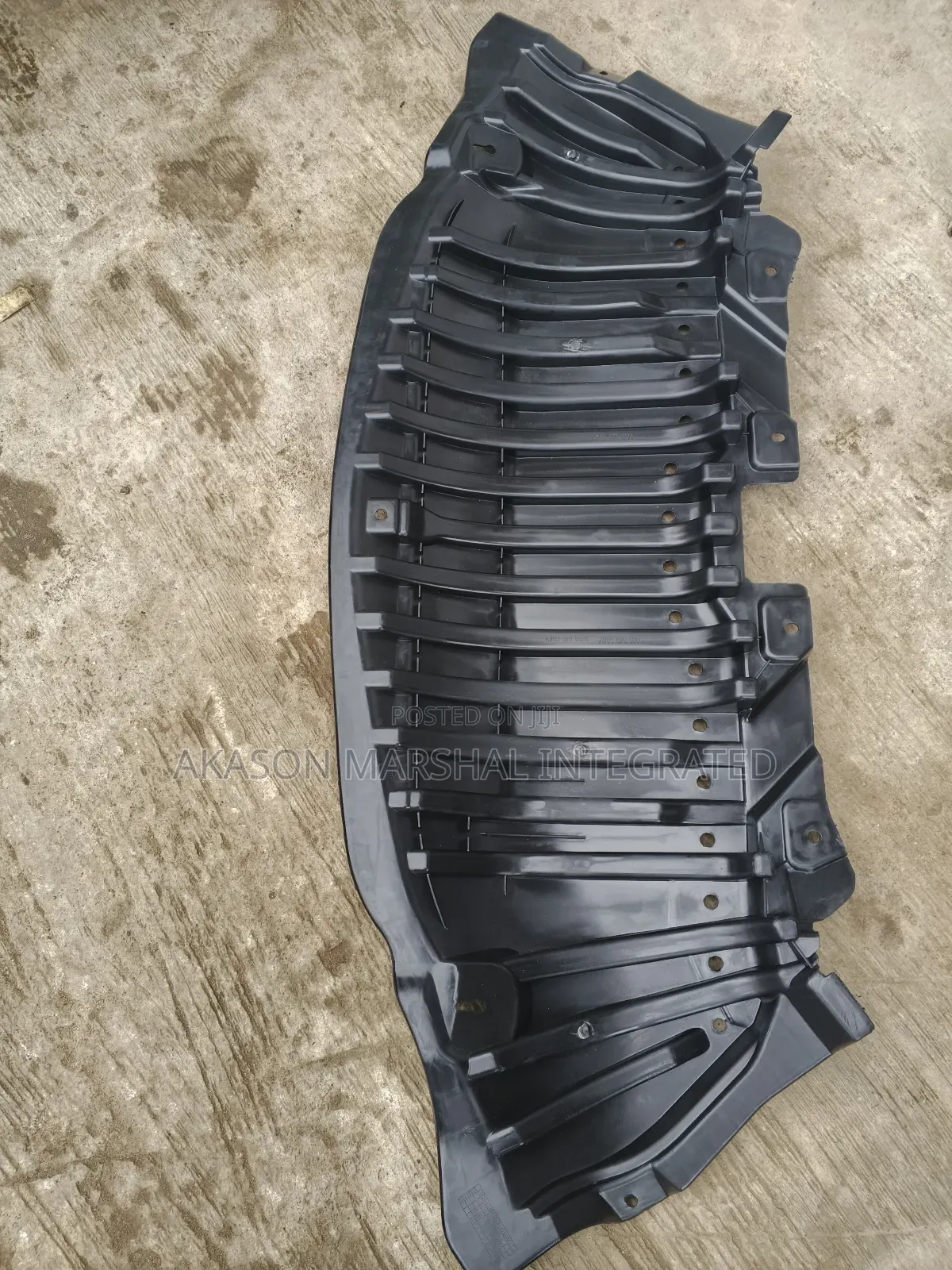 Front Bumper Protector