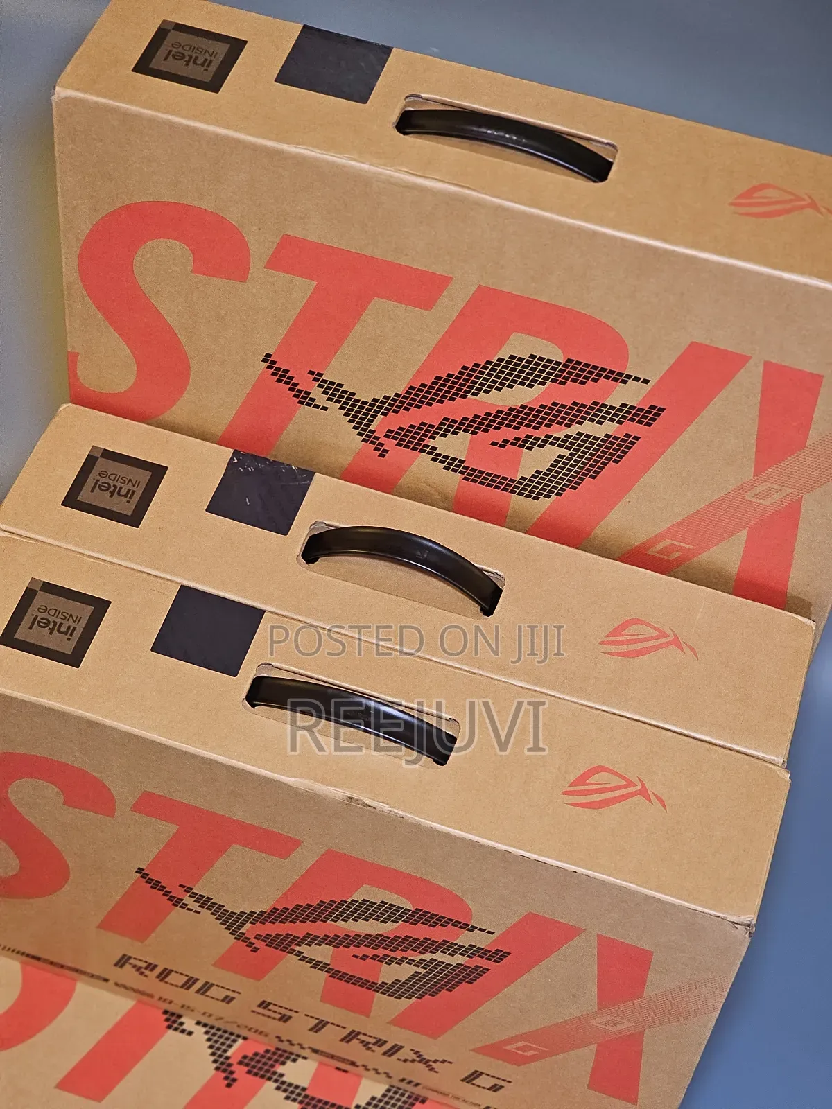 New Laptop Asus ROG Strix G16 G614 16GB Intel Core I7 SSD 1T