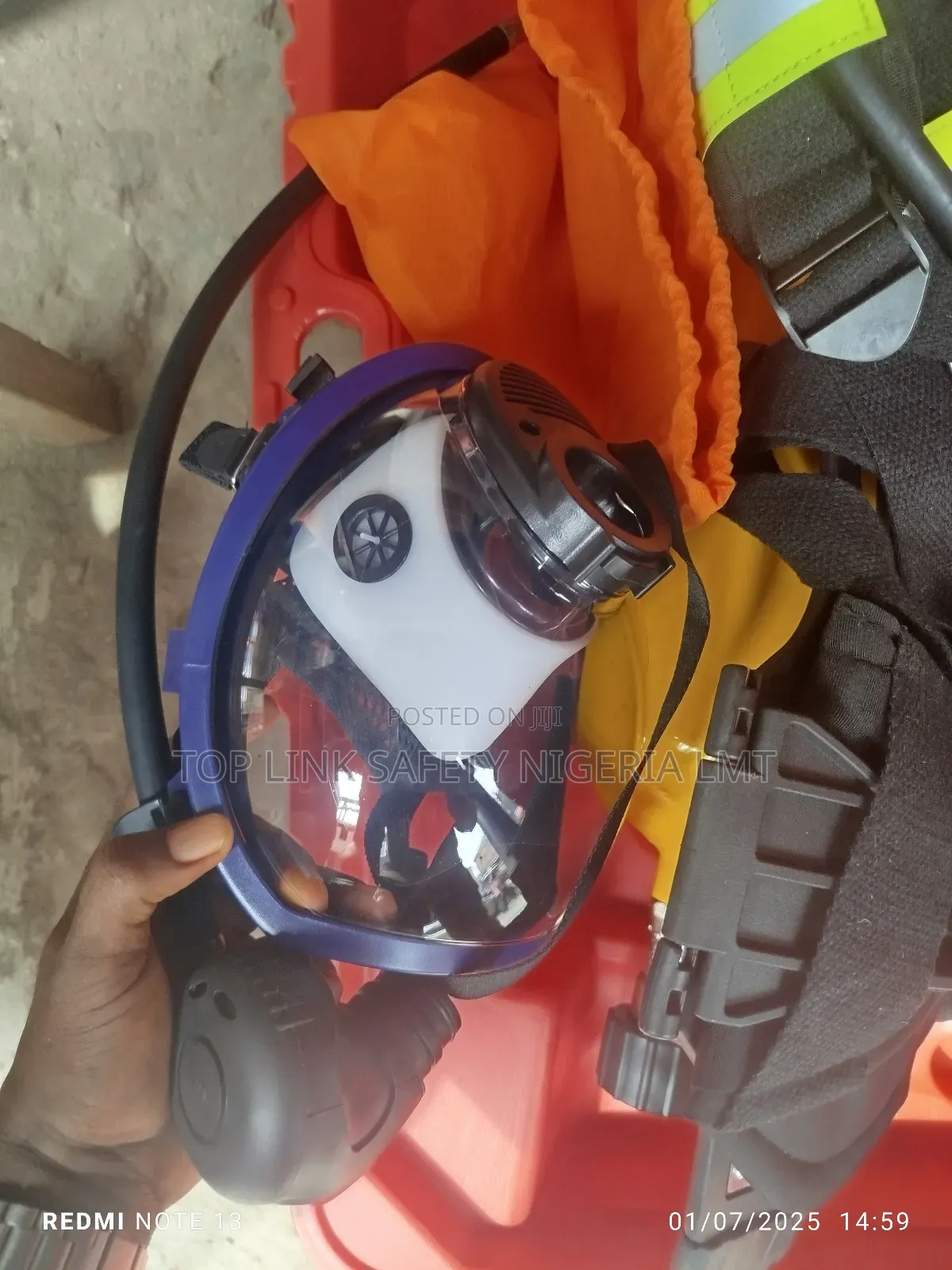 Brethren Apparatus Drager
