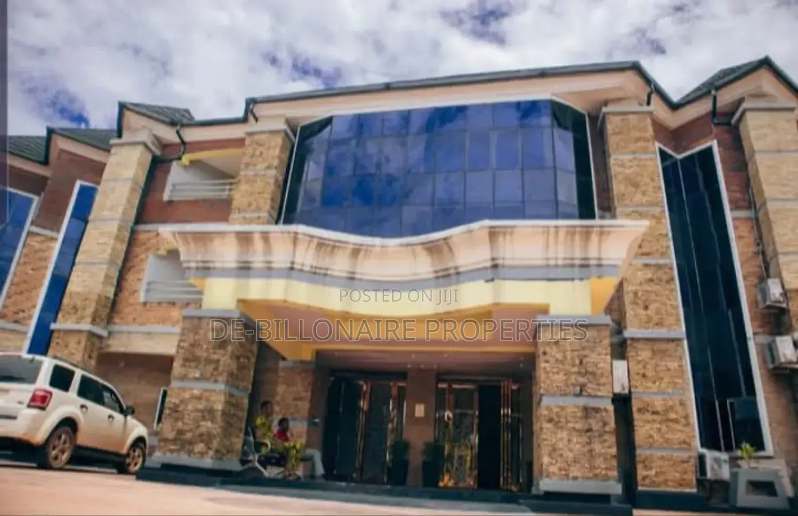 28 Rooms Hotel for Sale in Owerri