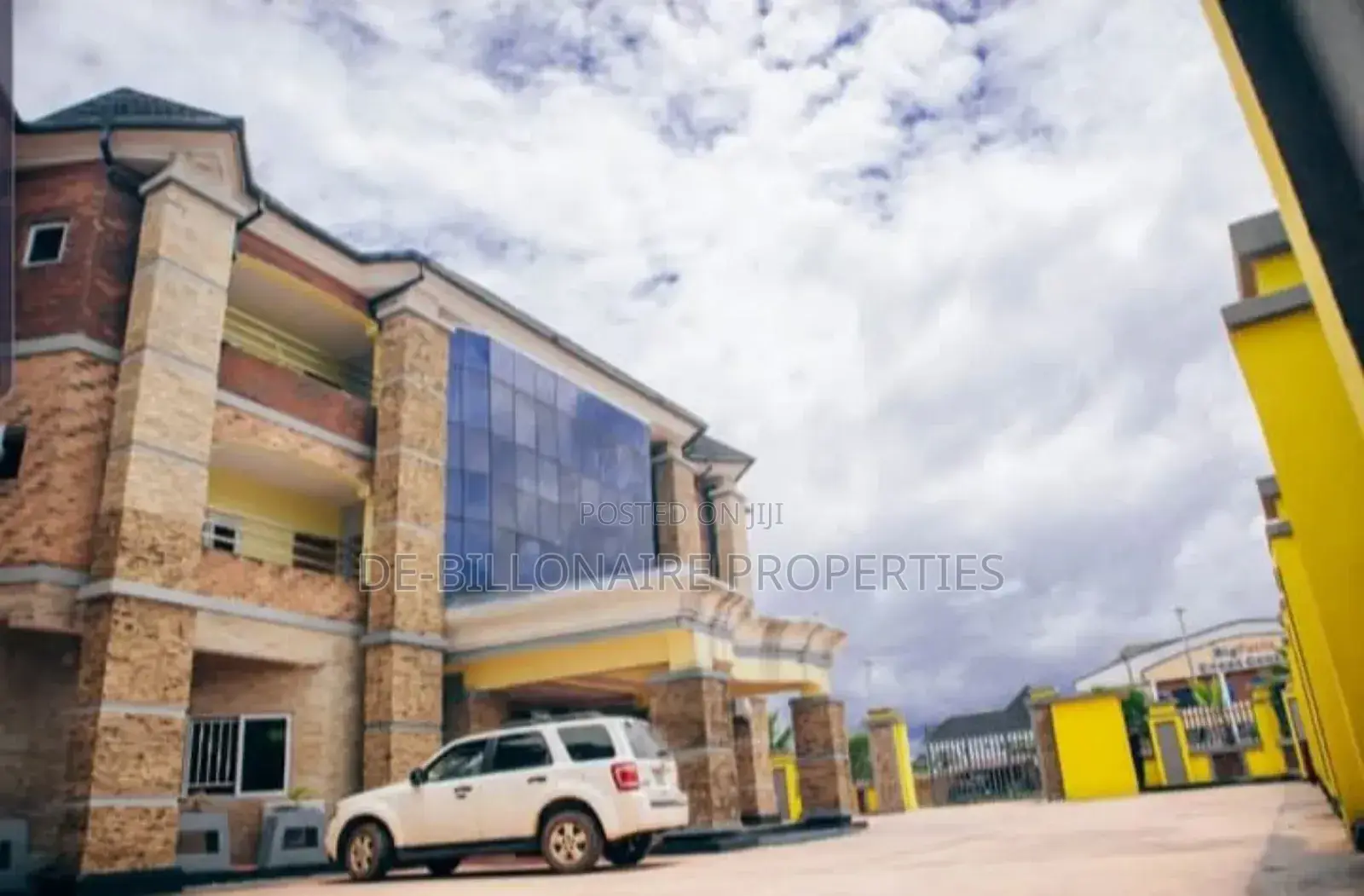 28 Rooms Hotel for Sale in Owerri