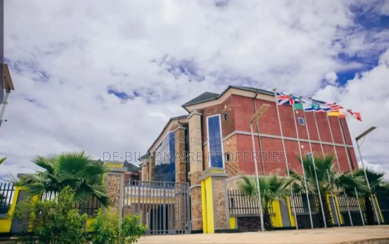 28 Rooms Hotel for Sale in Owerri