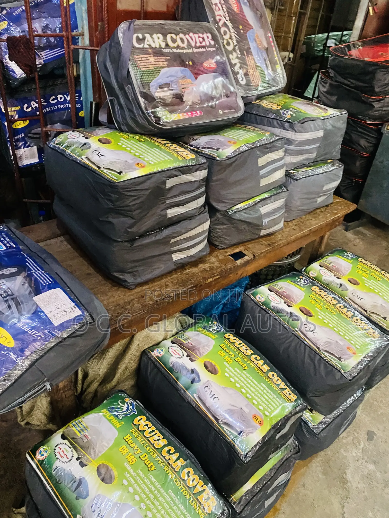 Original Car Cover For Rav4 2010 & Some Jeep