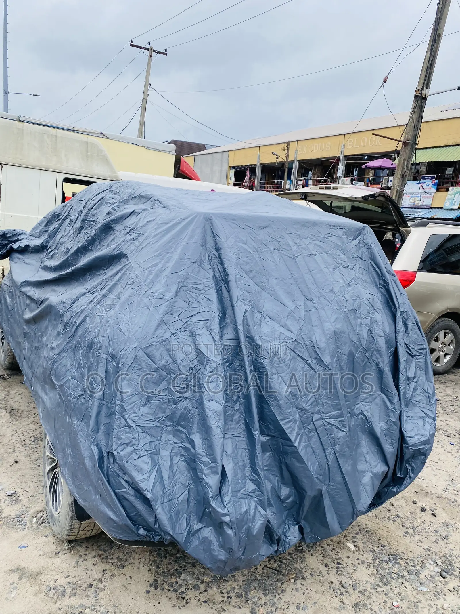 Original Car Cover For Rav4 2010 & Some Jeep