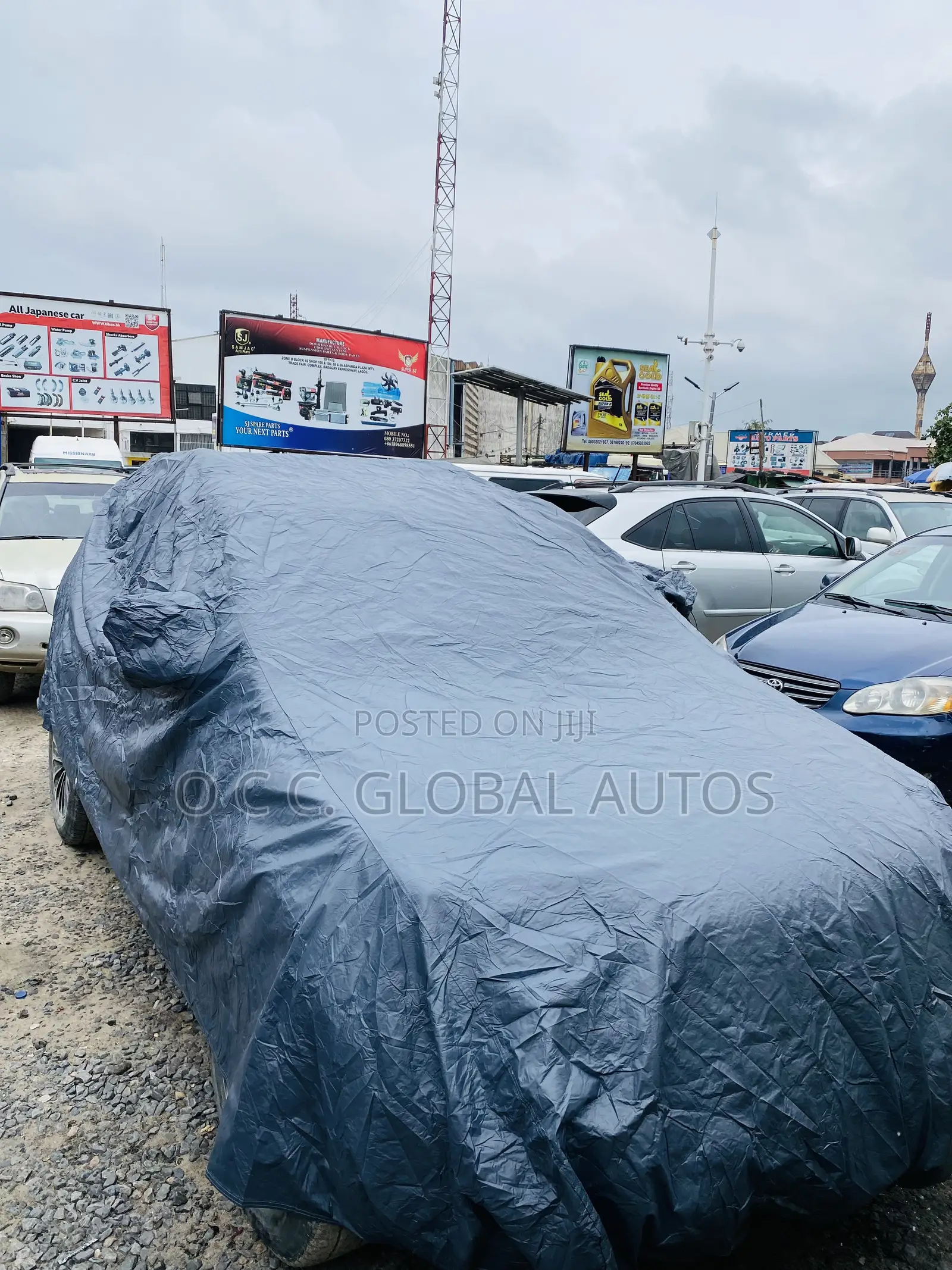Original Car Cover For Rav4 2010 & Some Jeep