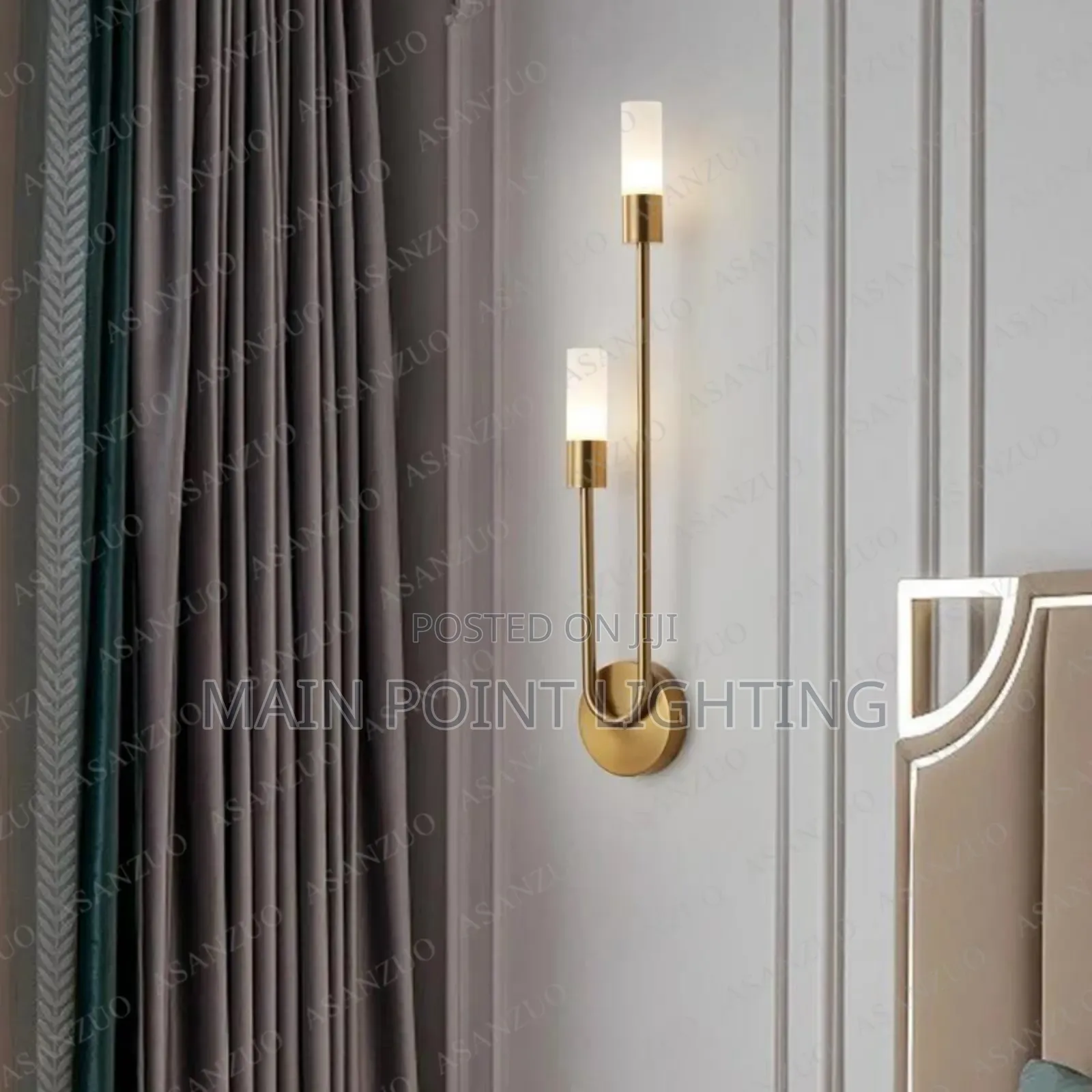 Led Wall Bracket