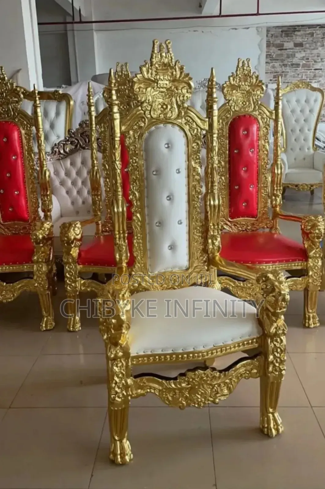 High Qualities Imported Royal Chair Available Now 