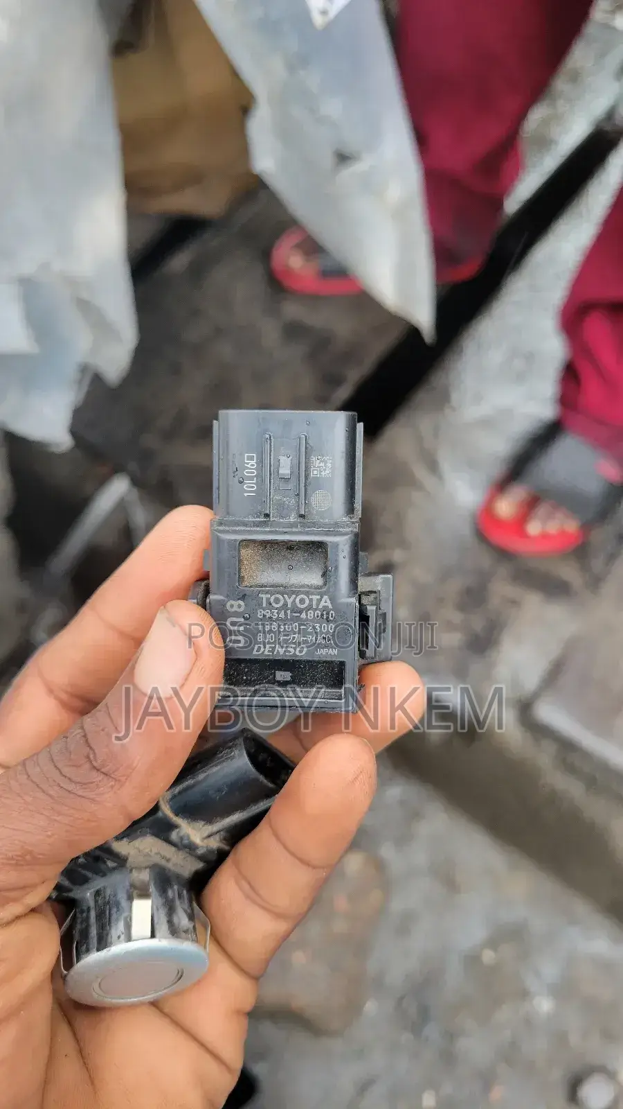 Front Sensor for Toyota Sienna 012 Model