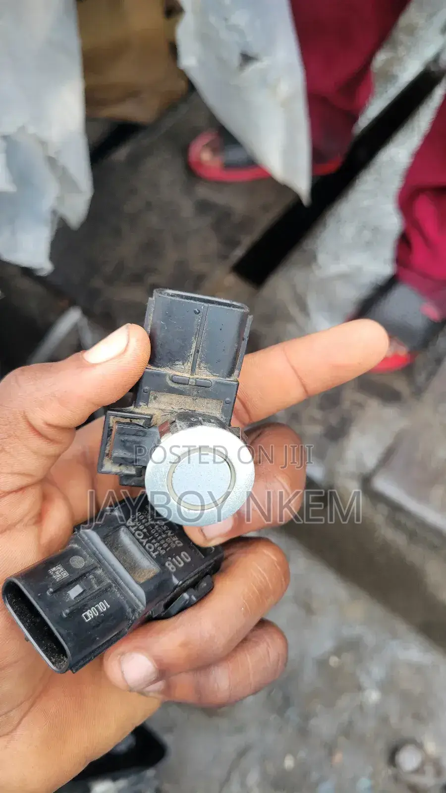 Front Sensor for Toyota Sienna 012 Model