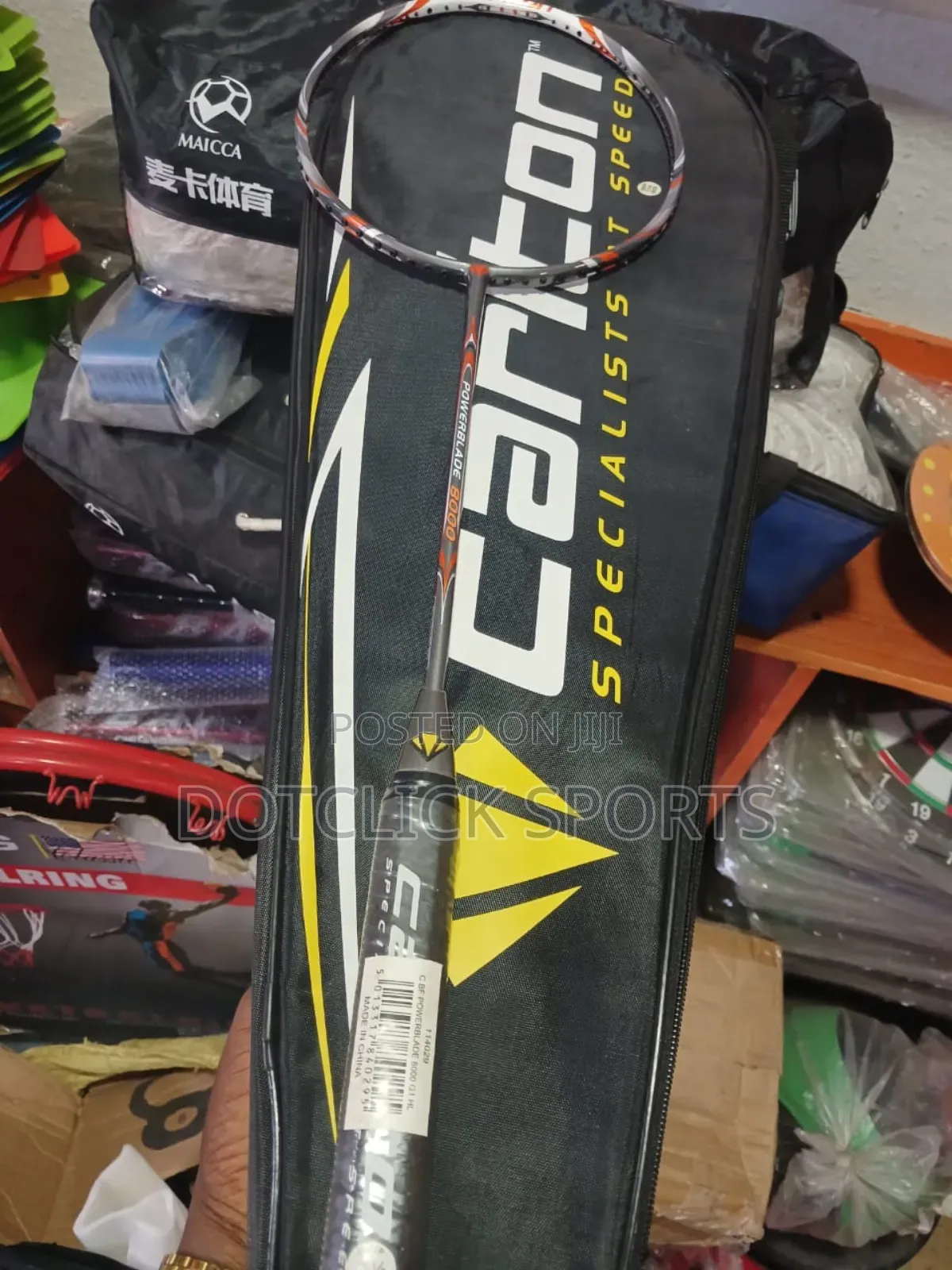 Carlton Badminton Racket
