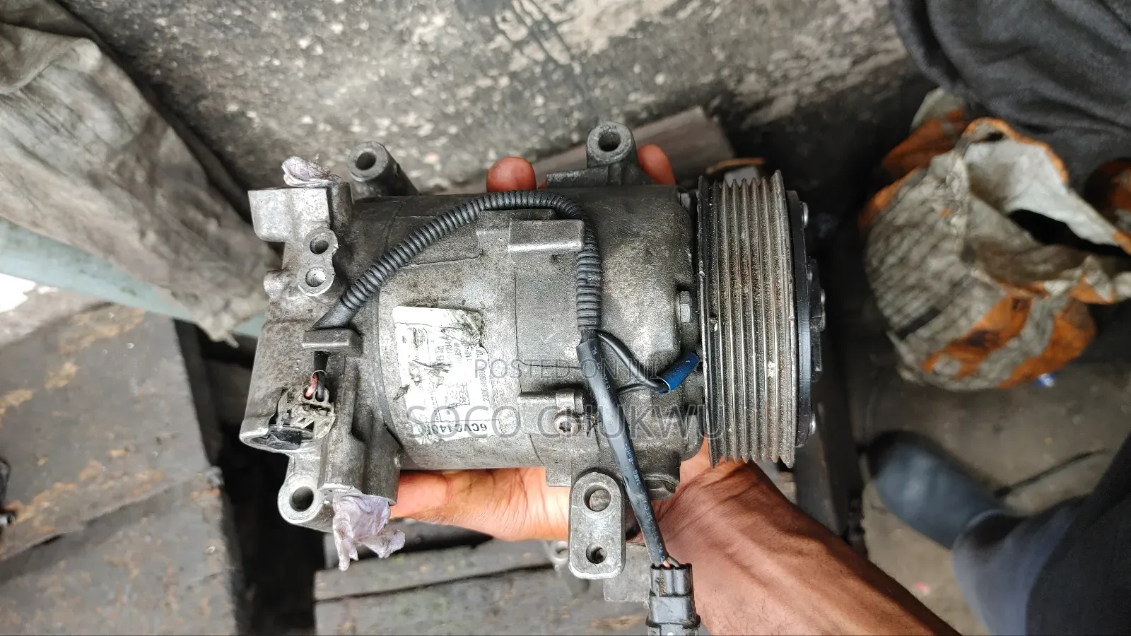 Ac Compressor for Honda CRV 2017 2018