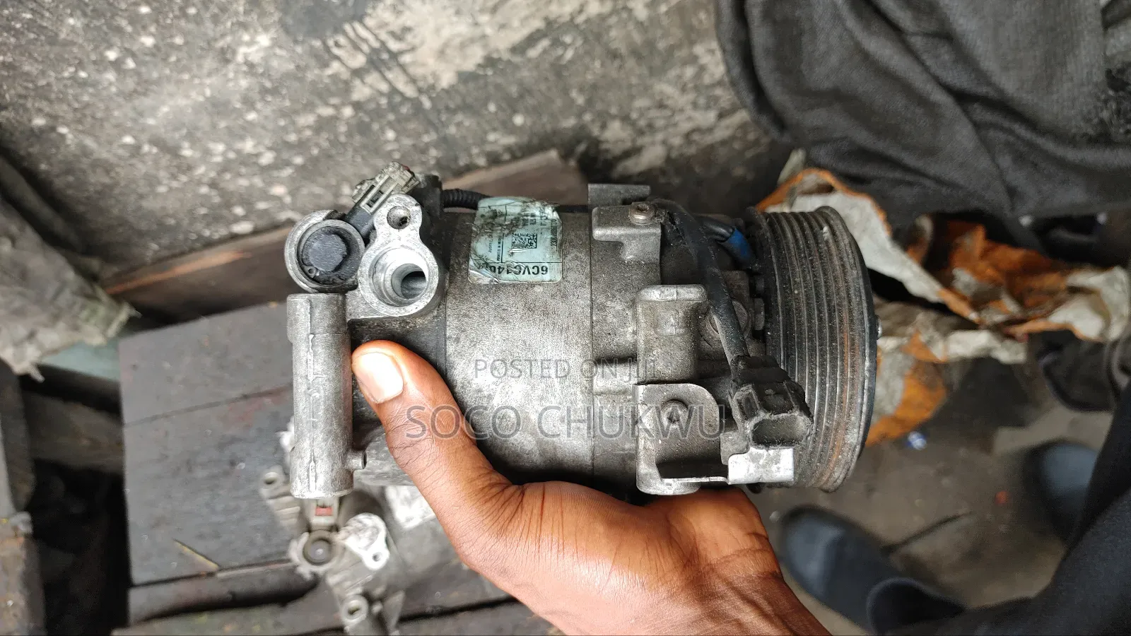 Ac Compressor for Honda CRV 2017 2018