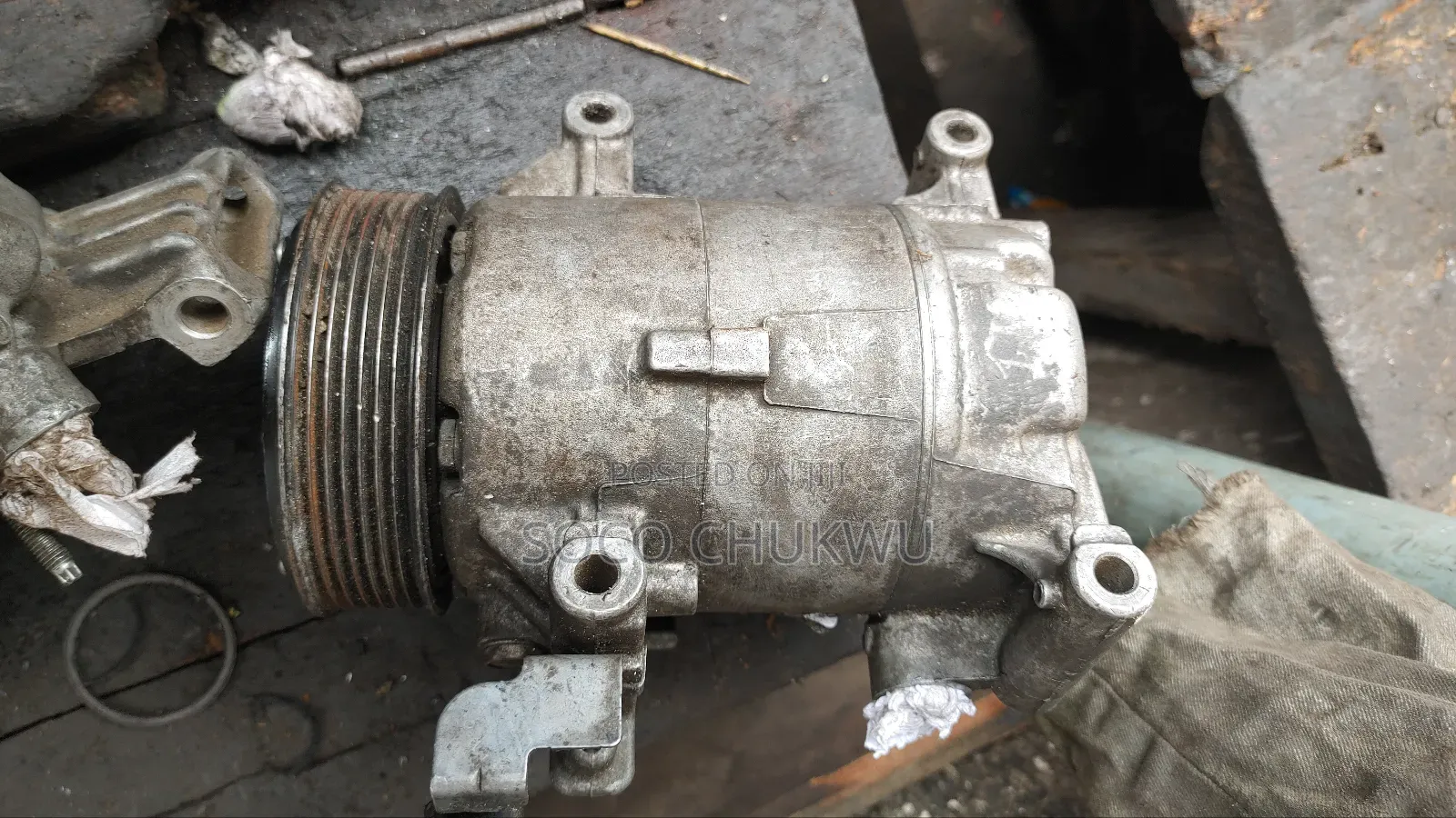 Ac Compressor for Honda CRV 2017 2018