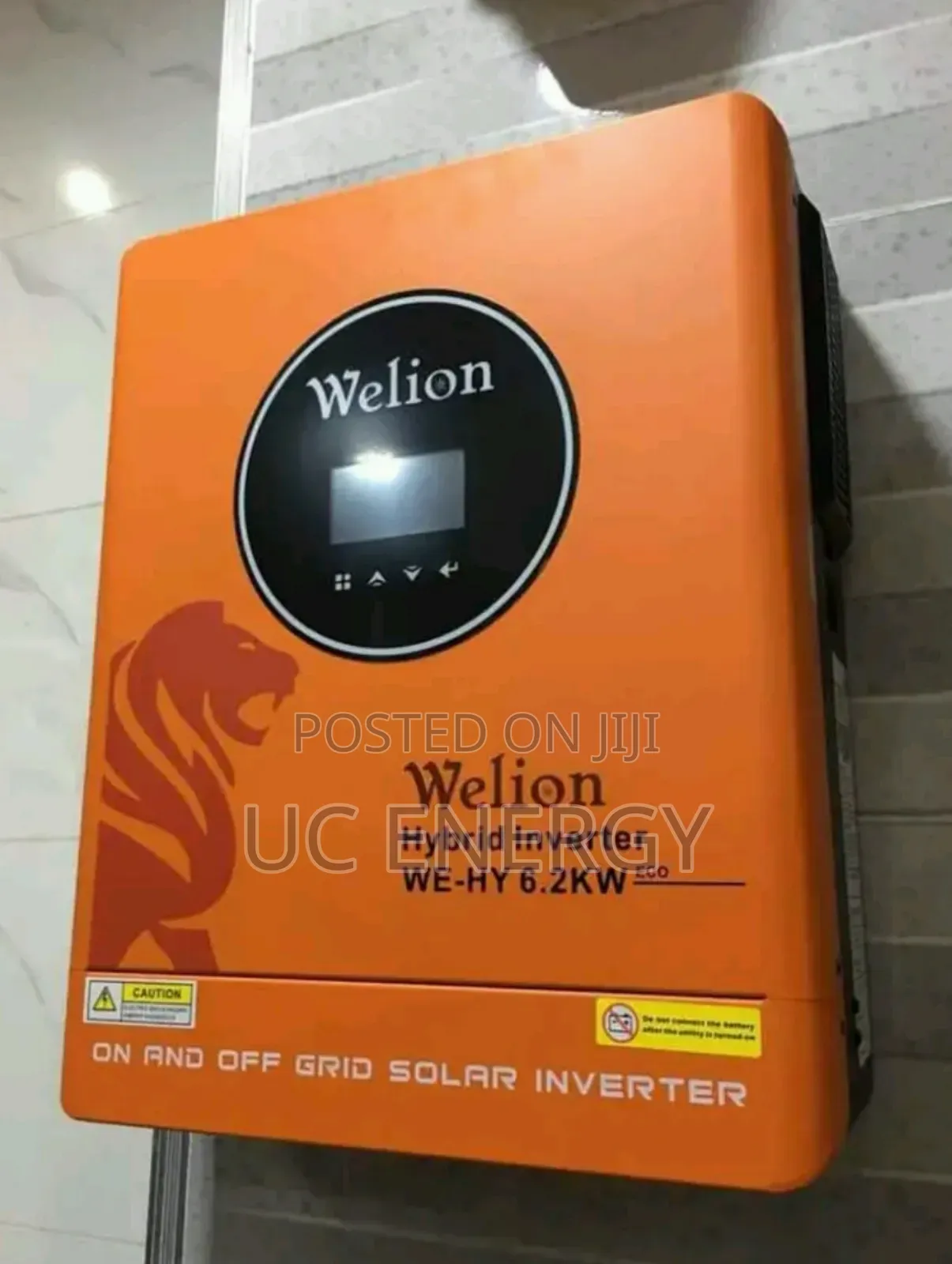 6.2kva SMS Inverter 48v