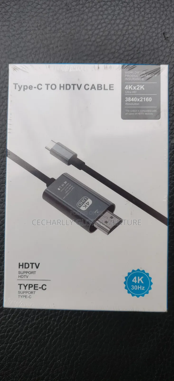 Type C to Hdmi Cable