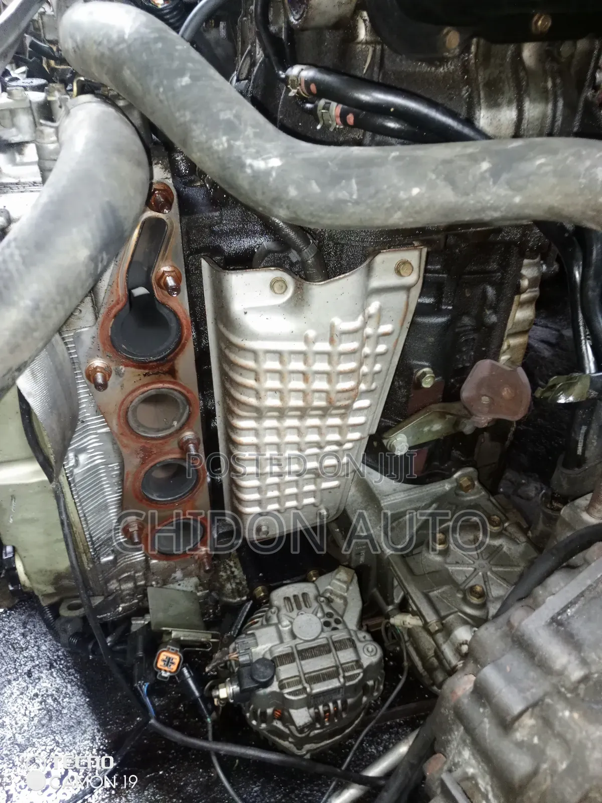 Complete Engine for Mitsubishi 55
