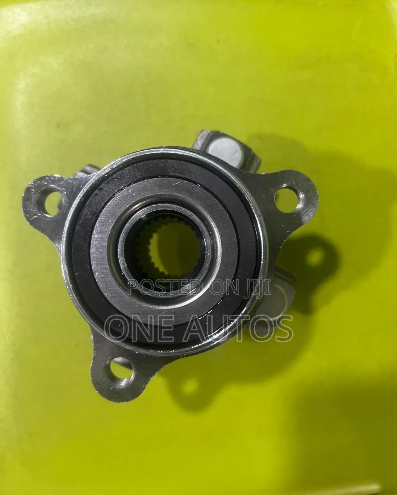 Suzuki Dzire Front Hub