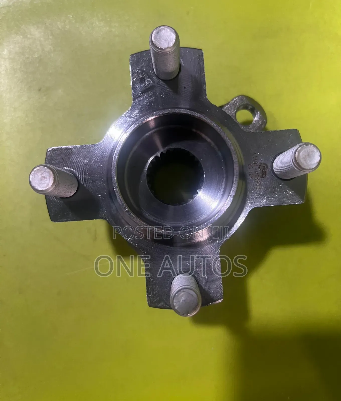 Suzuki Dzire Front Hub