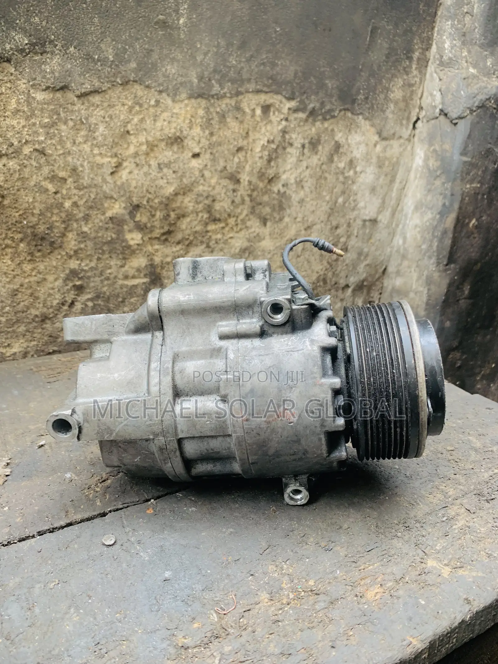 BMW X6 a/C Compressor