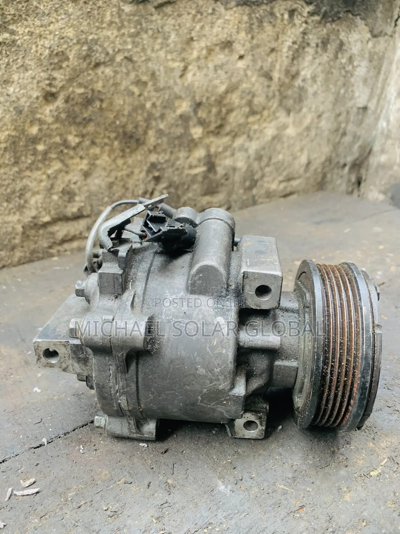 Mitsubishi Outlander a/C Compressor