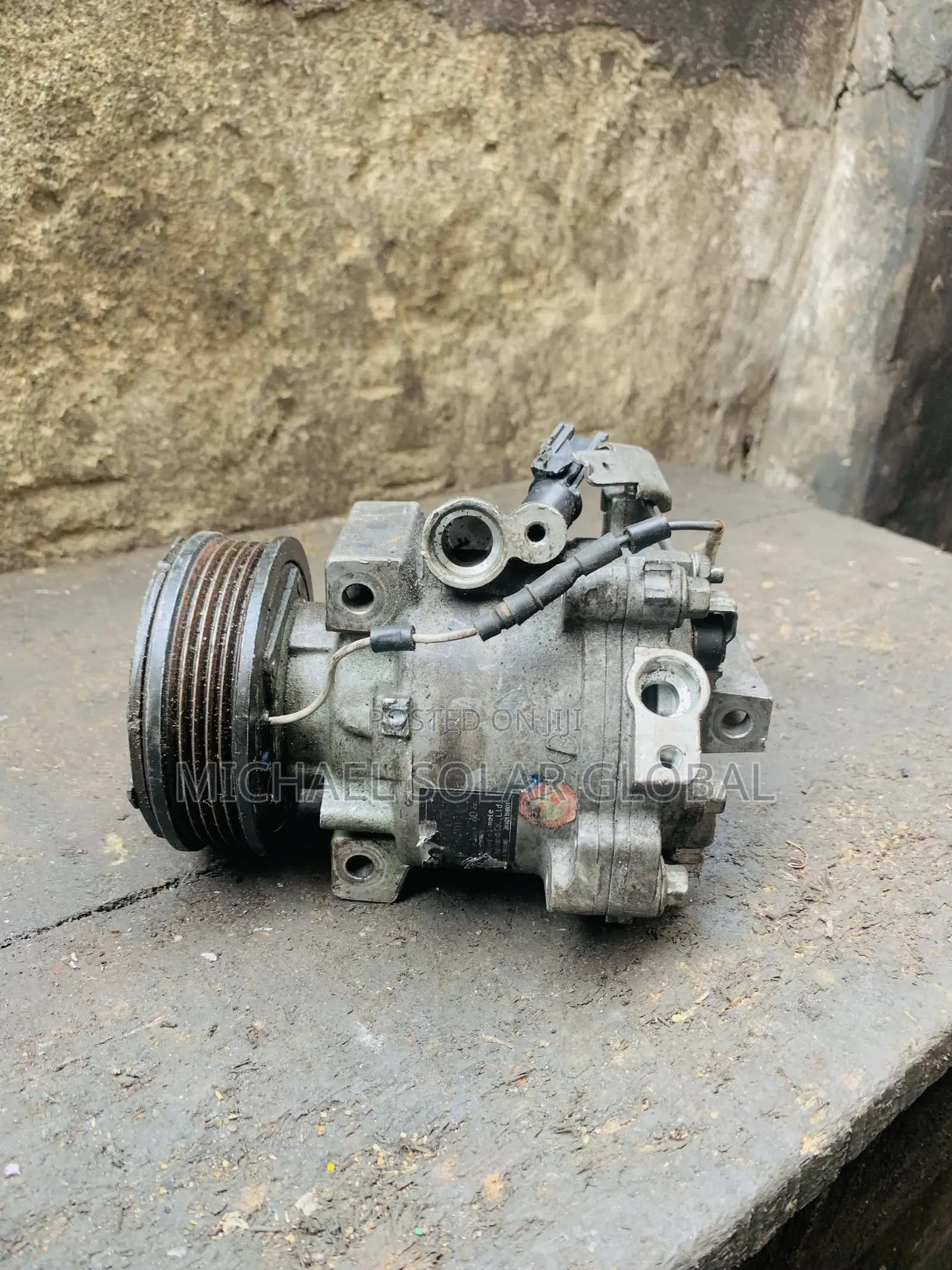 Mitsubishi Outlander a/C Compressor