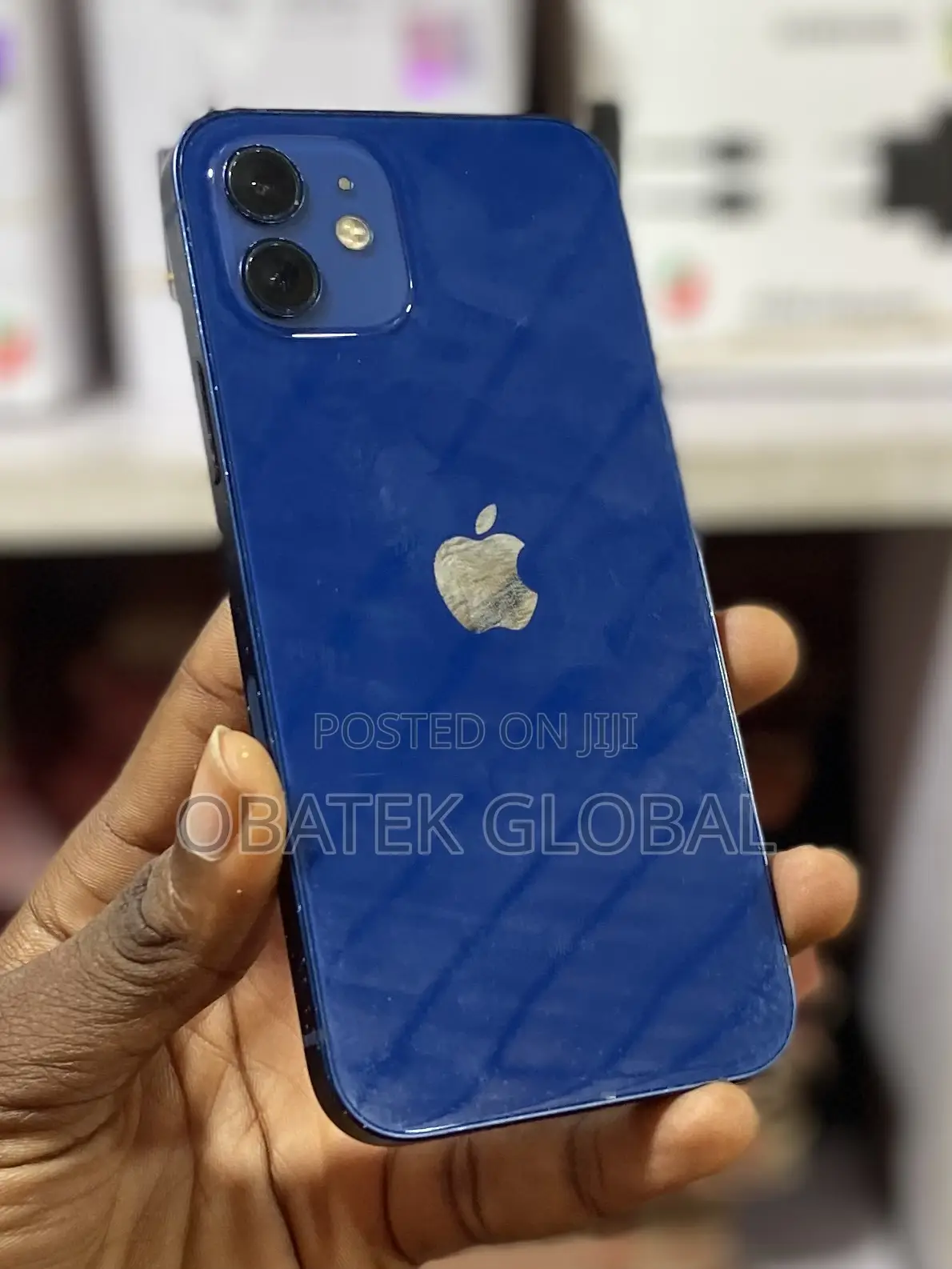 Apple iPhone 12 64 GB Blue