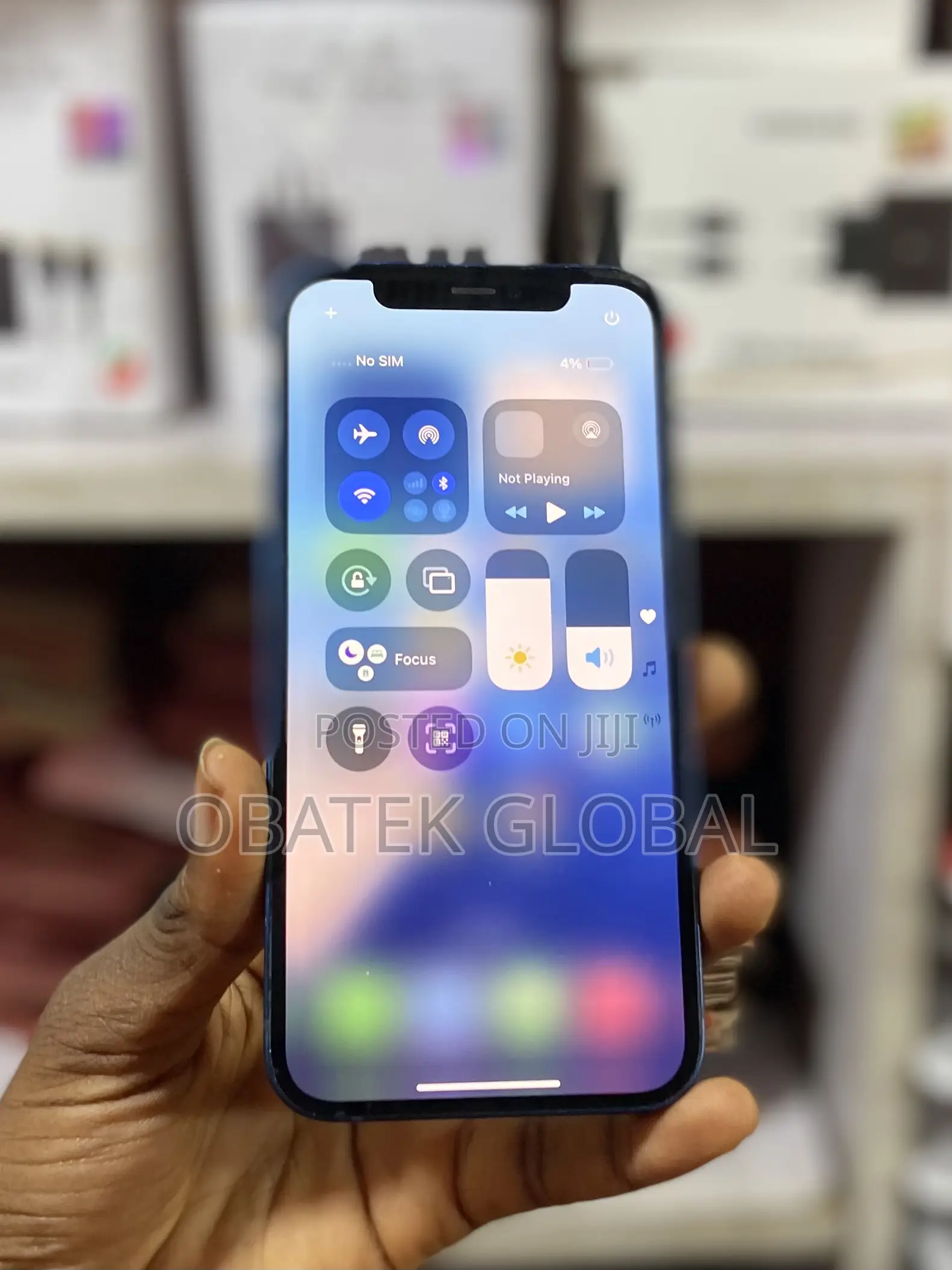 Apple iPhone 12 64 GB Blue