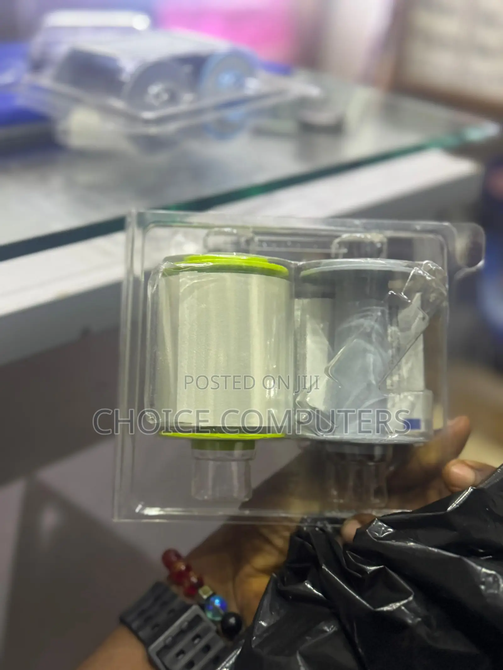 Card Imaging Transfer Film For Fargo Hdp 6600 Printer,