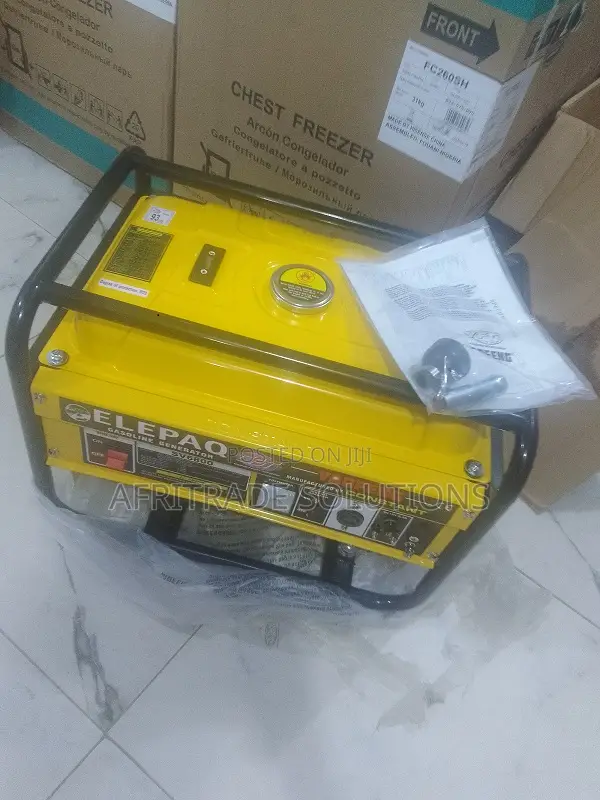 Elepaq Sv6800 for Salons Barbershops: Reliable Power