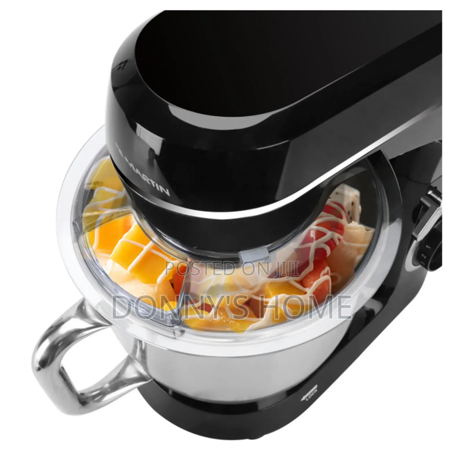 Arthur Martin Stand Mixer (Sm-1510n) Robot Pàtissier 4.5l