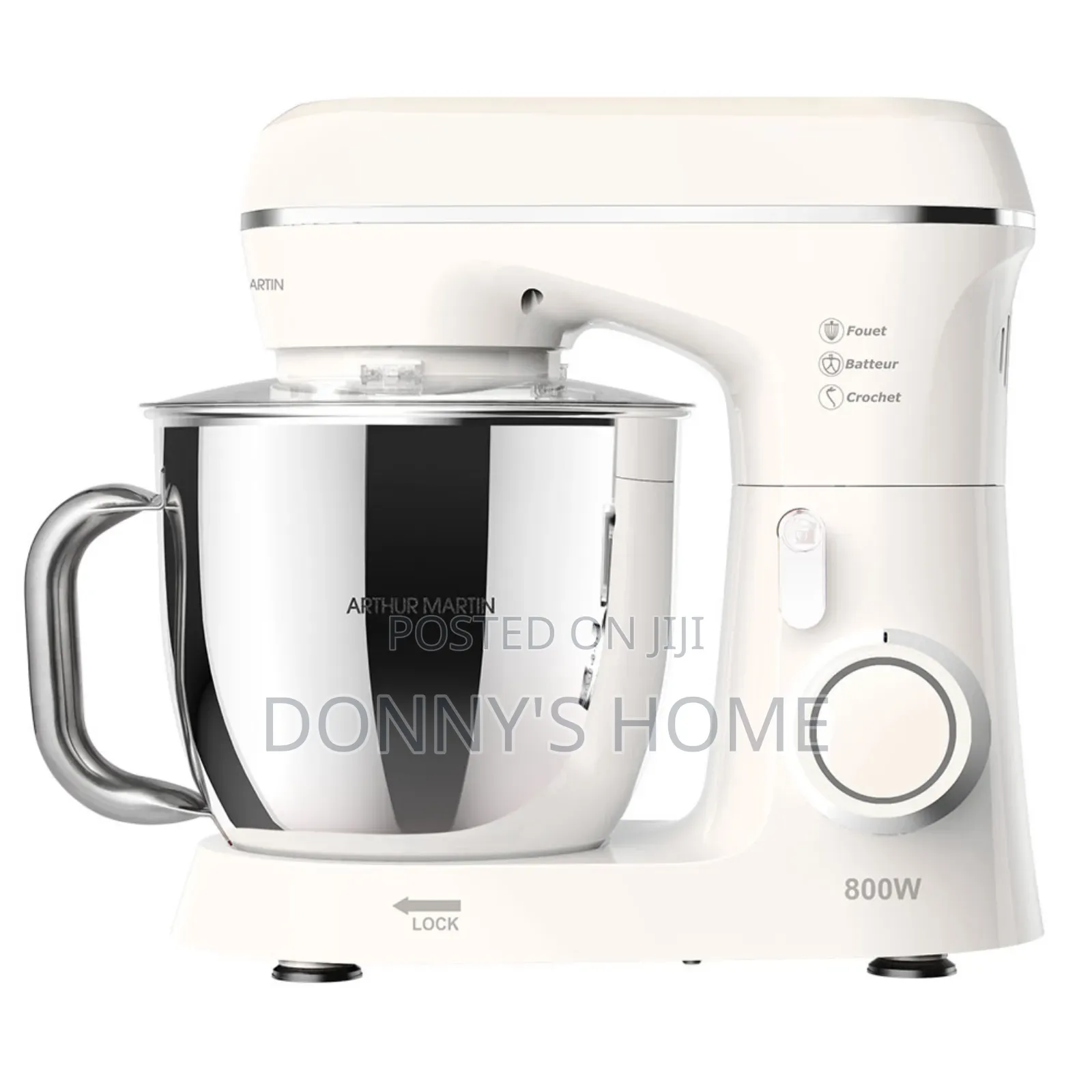 Arthur Martin Stand Mixer (Sm-1510n) Robot Pàtissier 4.5l