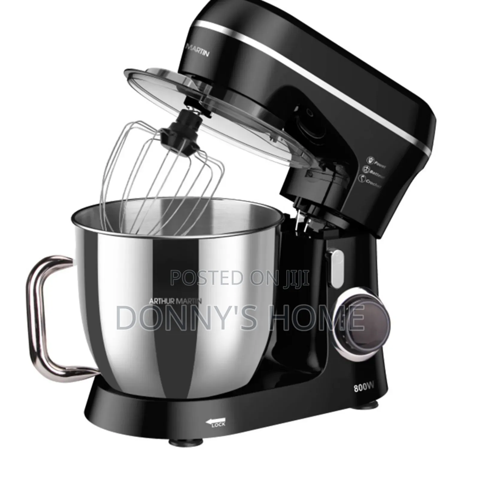 Arthur Martin Stand Mixer (Sm-1510n) Robot Pàtissier 4.5l