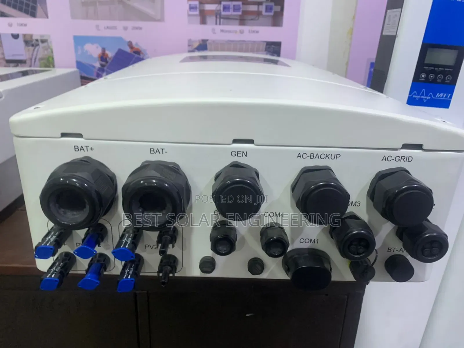 15kw 3 Phase Hybrid Inverter (Solis S6-Eh3p15k03-Nv-Yd-L)