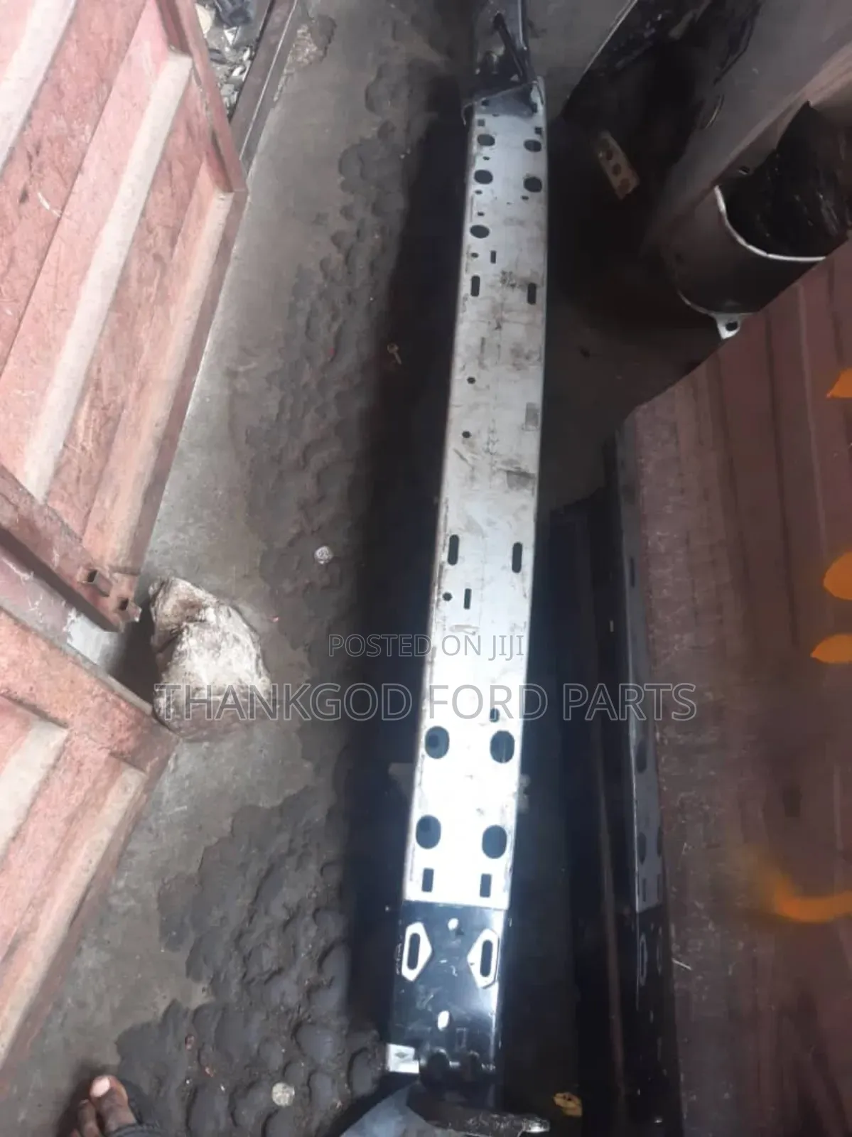 Front Bumper Beam Dodge Challenger