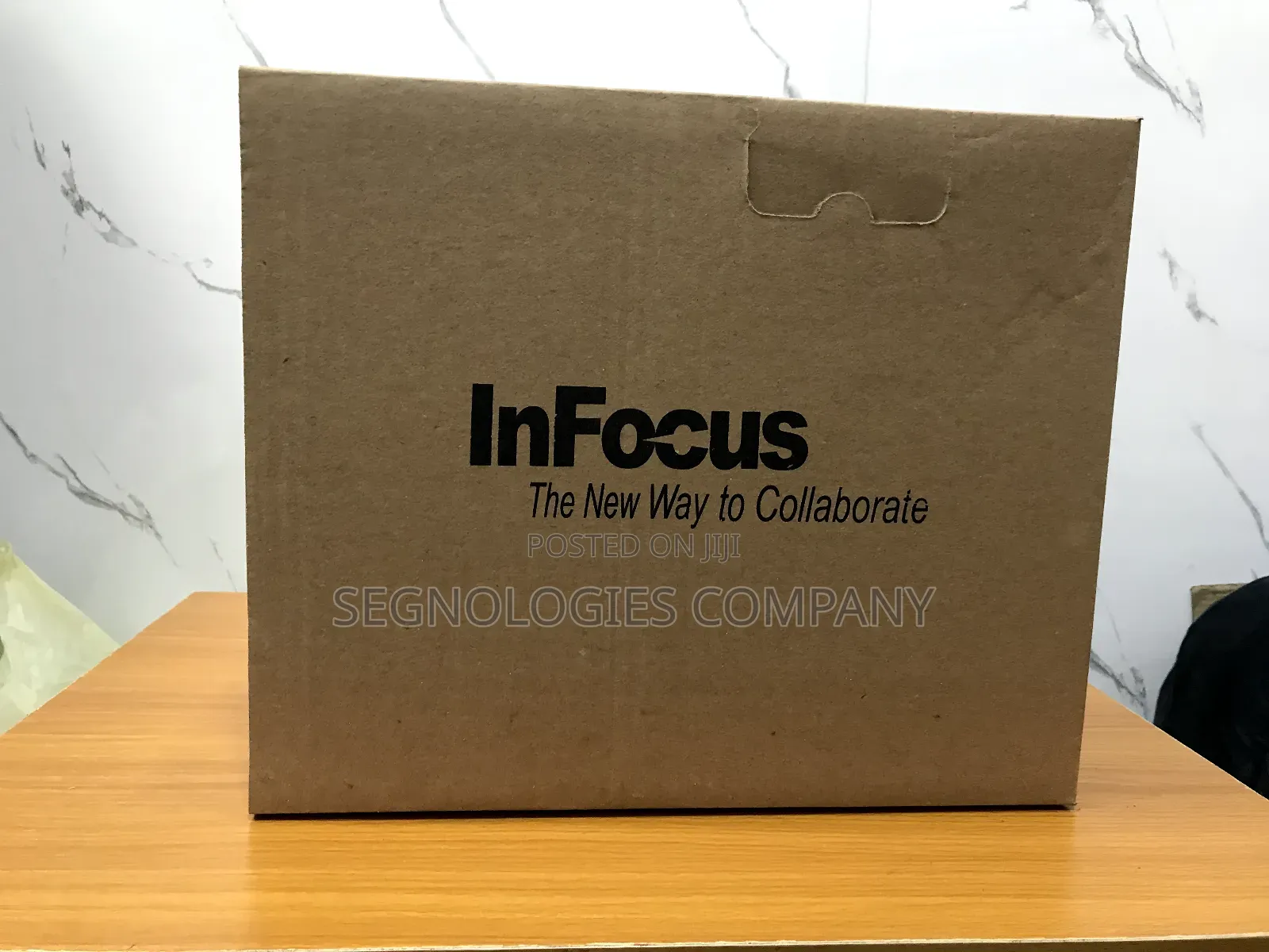 Infocus In2126a 3500 Lumens Dlp Projector