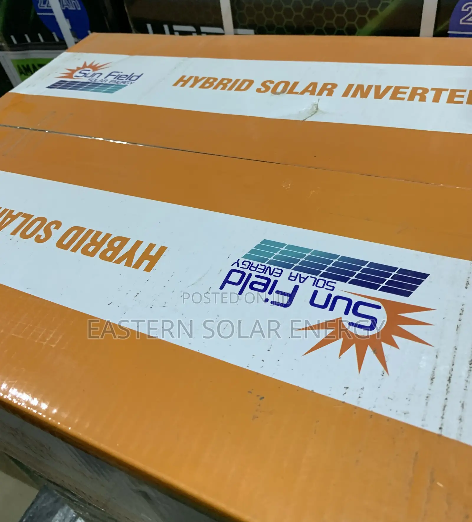 Sunfield Hybrid Inverter