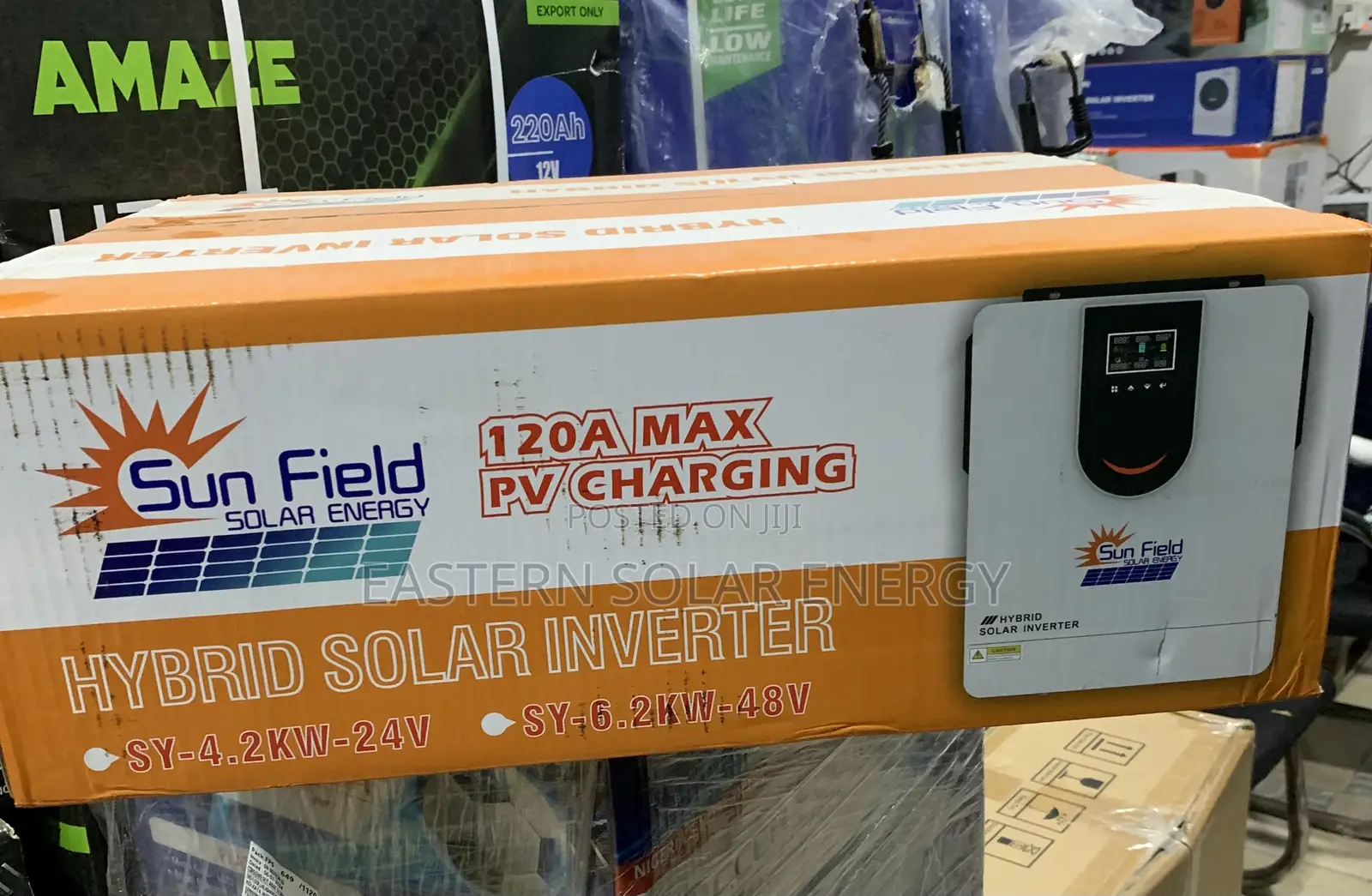 Sunfield Hybrid Inverter