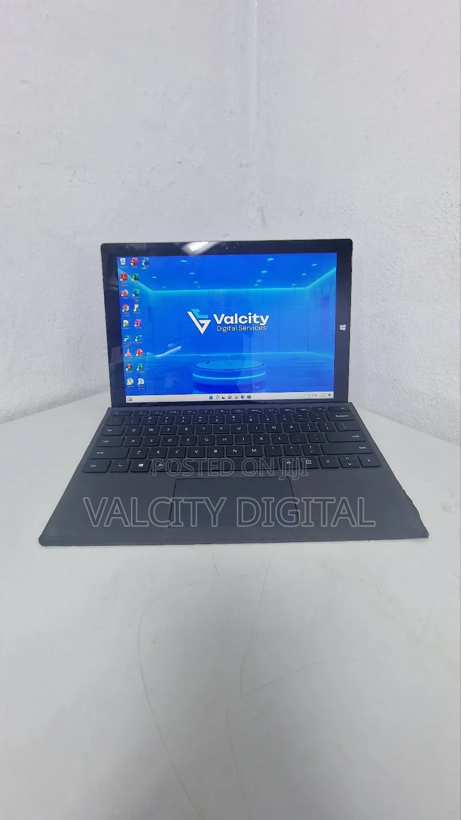 Laptop Microsoft Surface Pro 3 8GB Intel Core i5 SSD 256GB