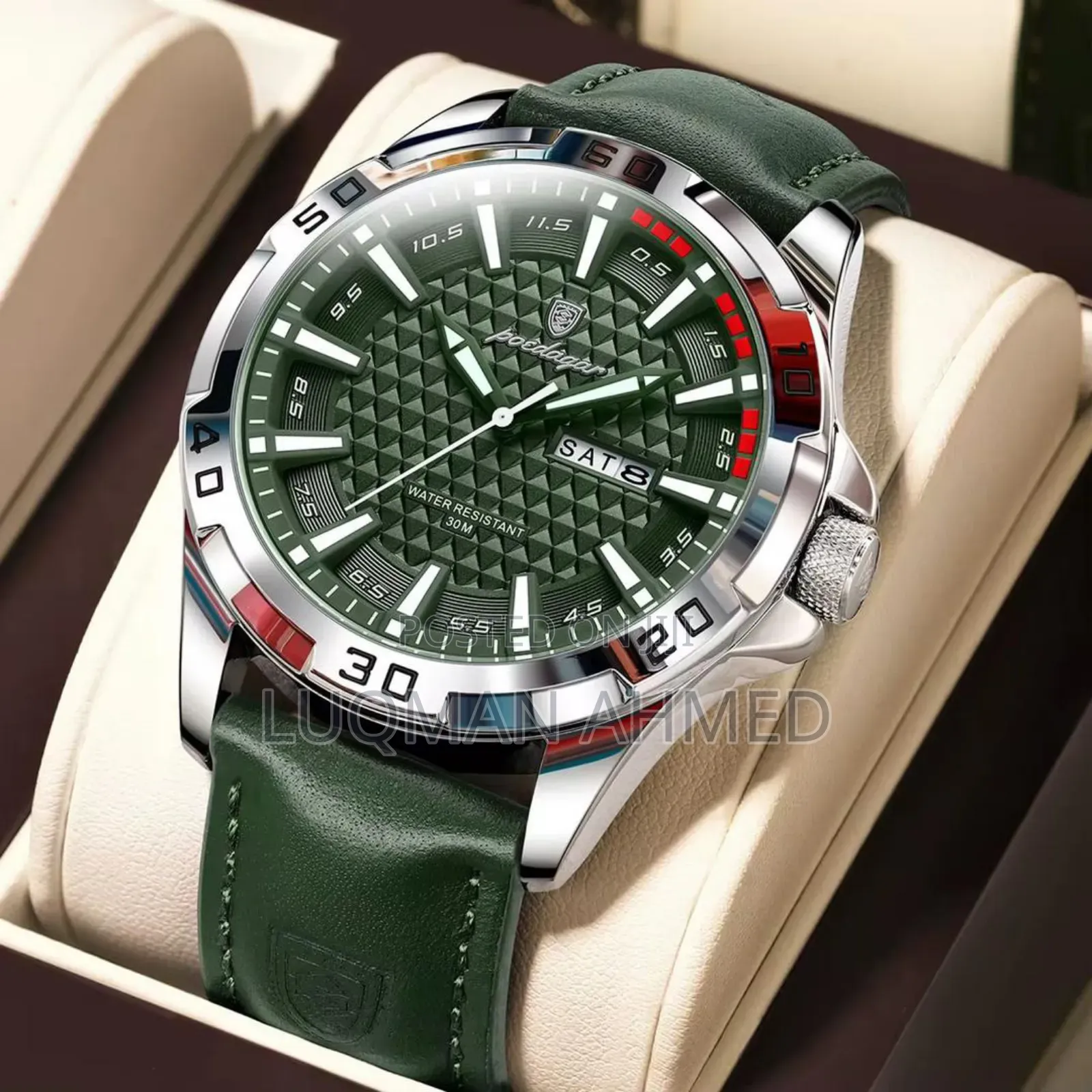 Poedagar Watch
