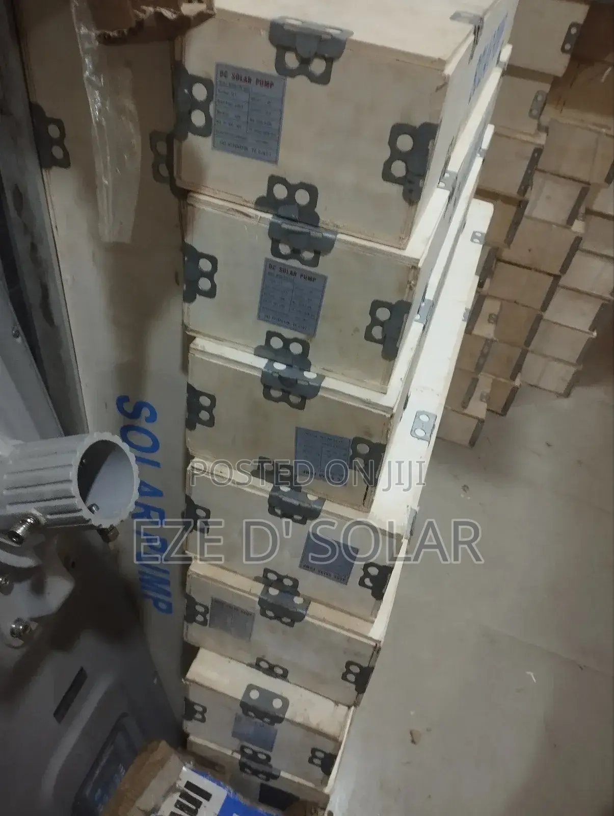 Dc Solar Pump 1.5hp