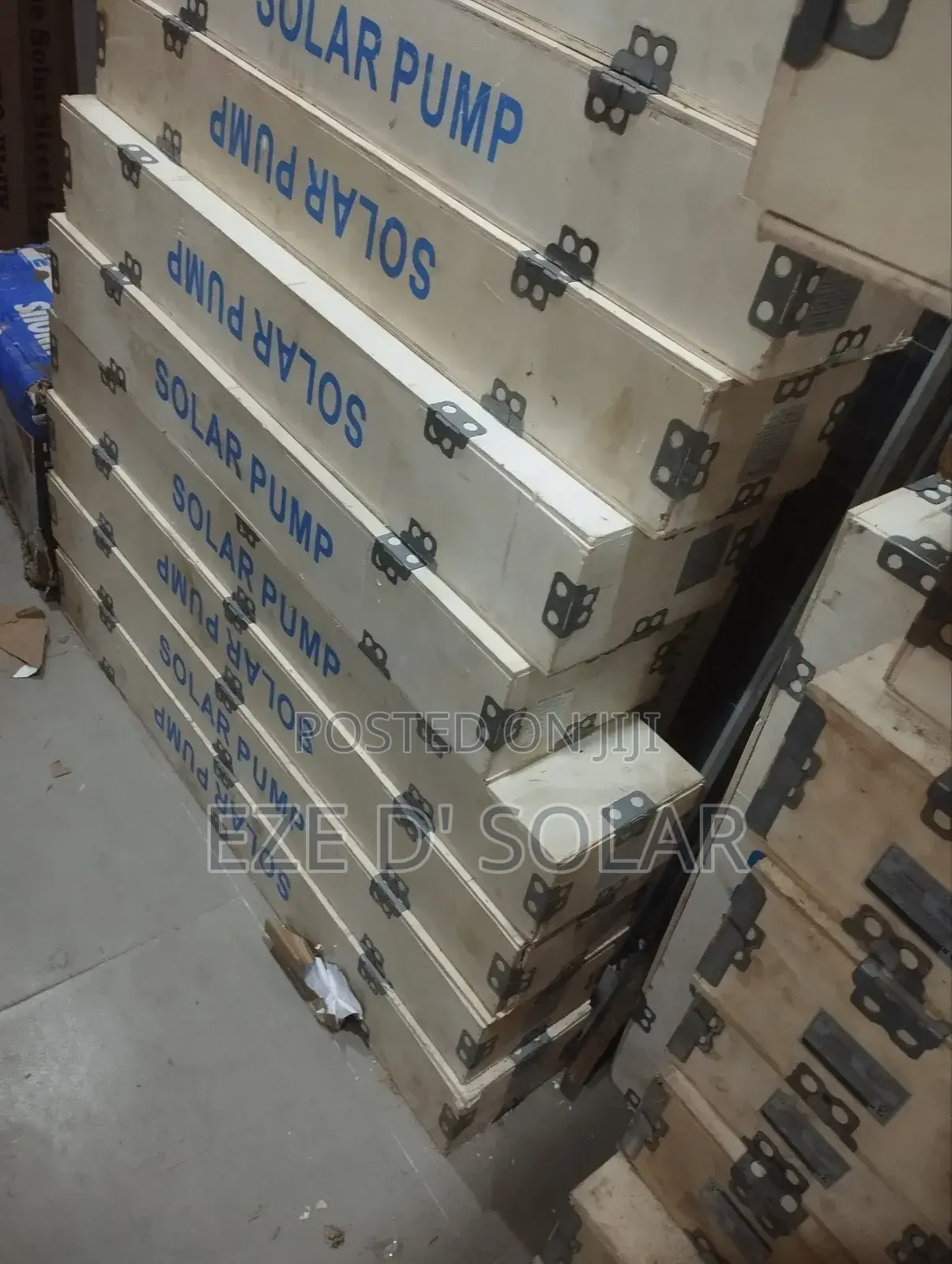 Dc Solar Pump 1.5hp