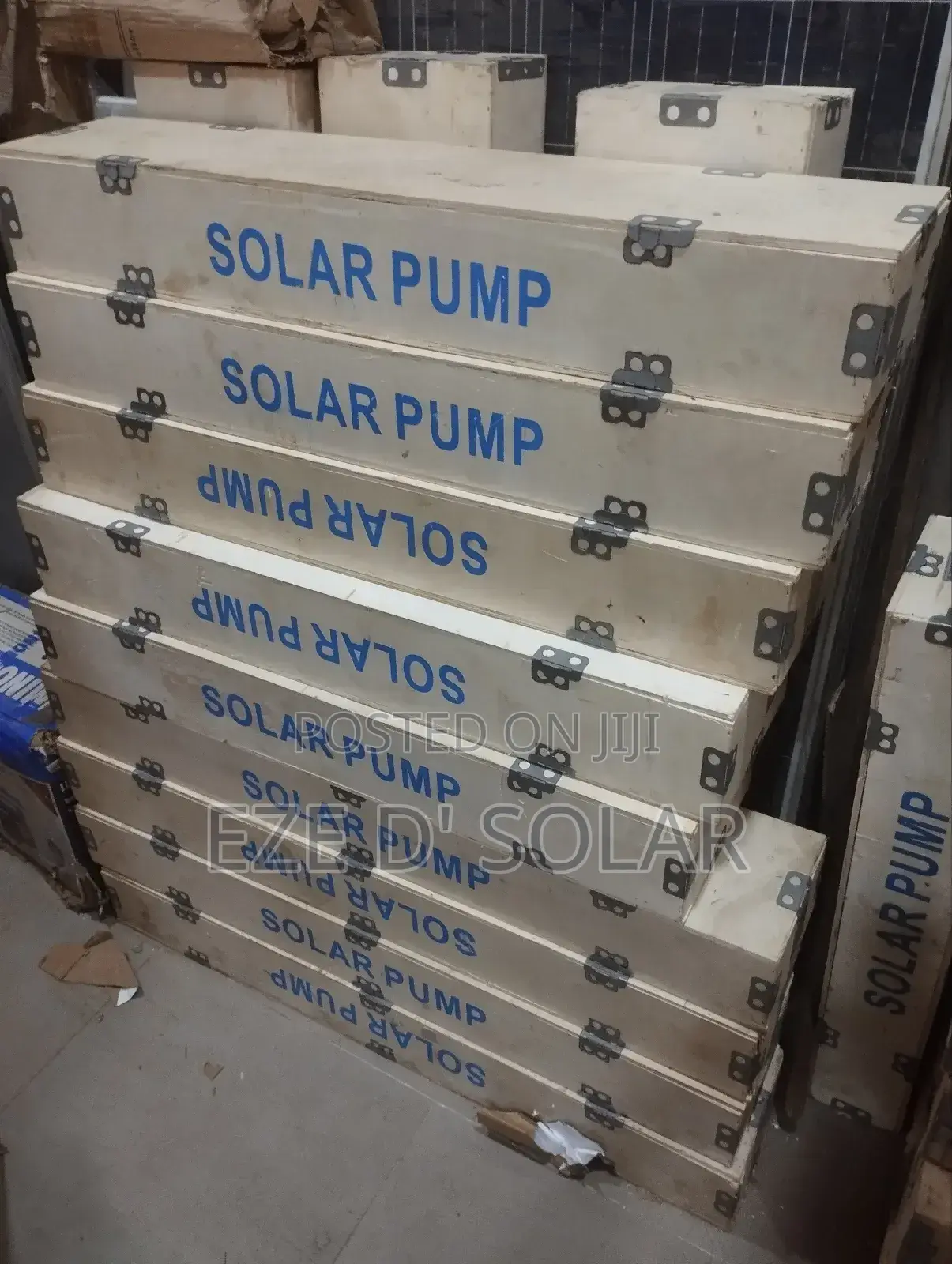 Dc Solar Pump 1.5hp