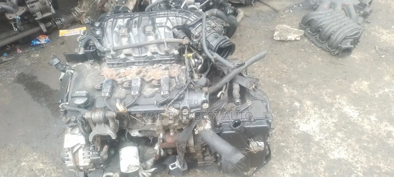 Chevrolet Impala 2013 3.6lv6