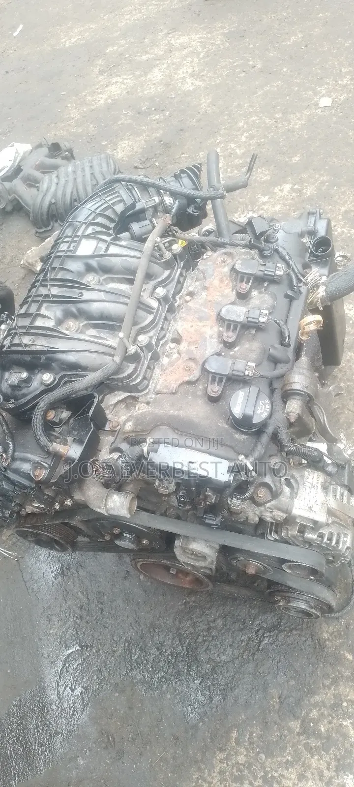 Chevrolet Impala 2013 3.6lv6