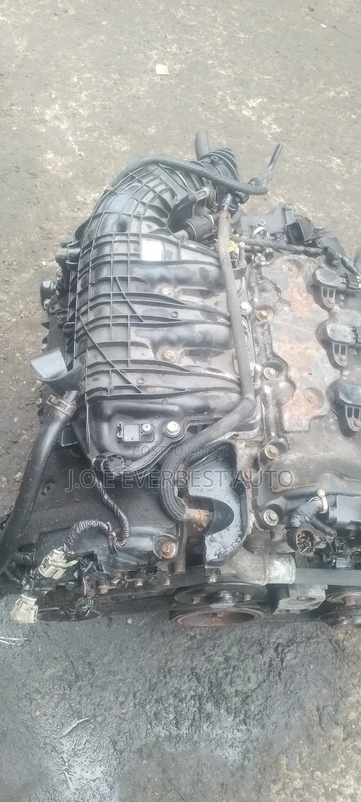 Chevrolet Impala 2013 3.6lv6